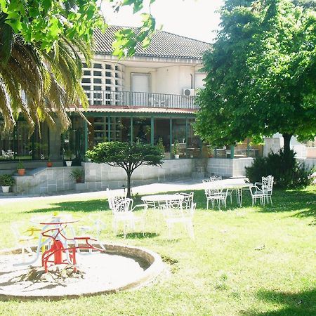 Residencial Terminus B&B Lisboa Eksteriør bilde