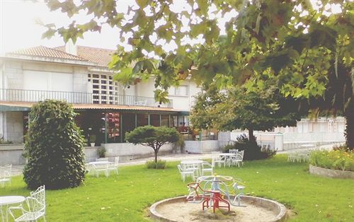 Residencial Terminus B&B Lisboa Eksteriør bilde