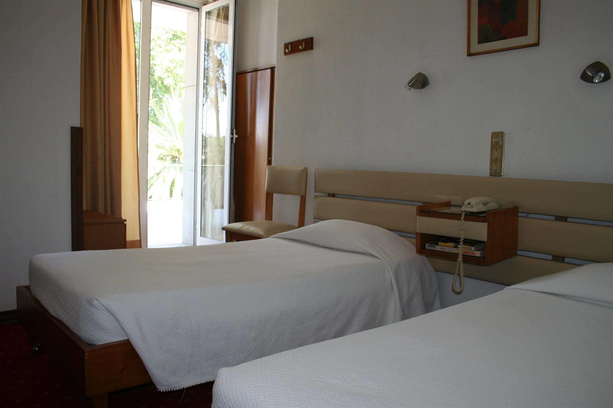 Residencial Terminus B&B Lisboa Eksteriør bilde