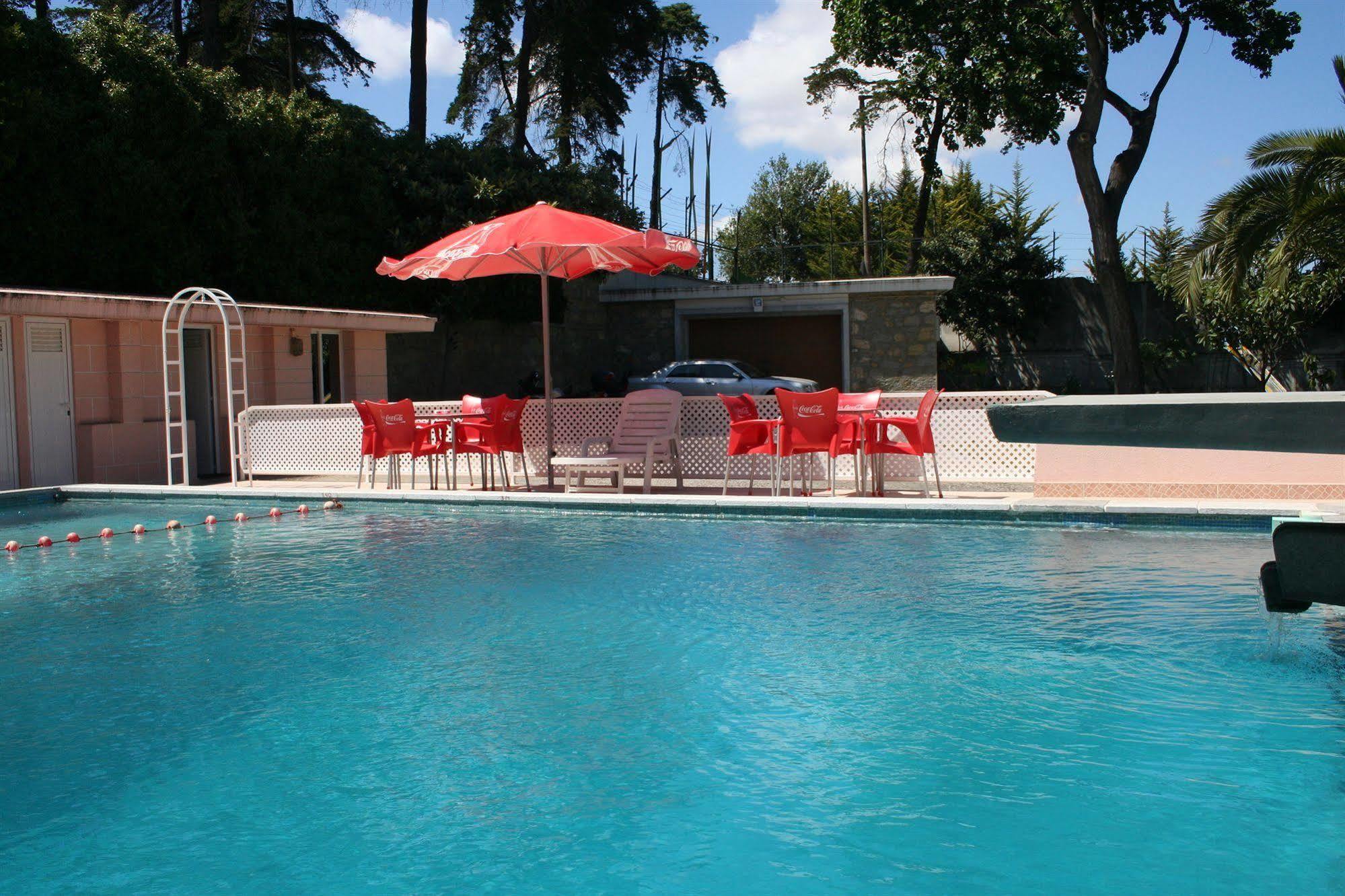 Residencial Terminus B&B Lisboa Eksteriør bilde