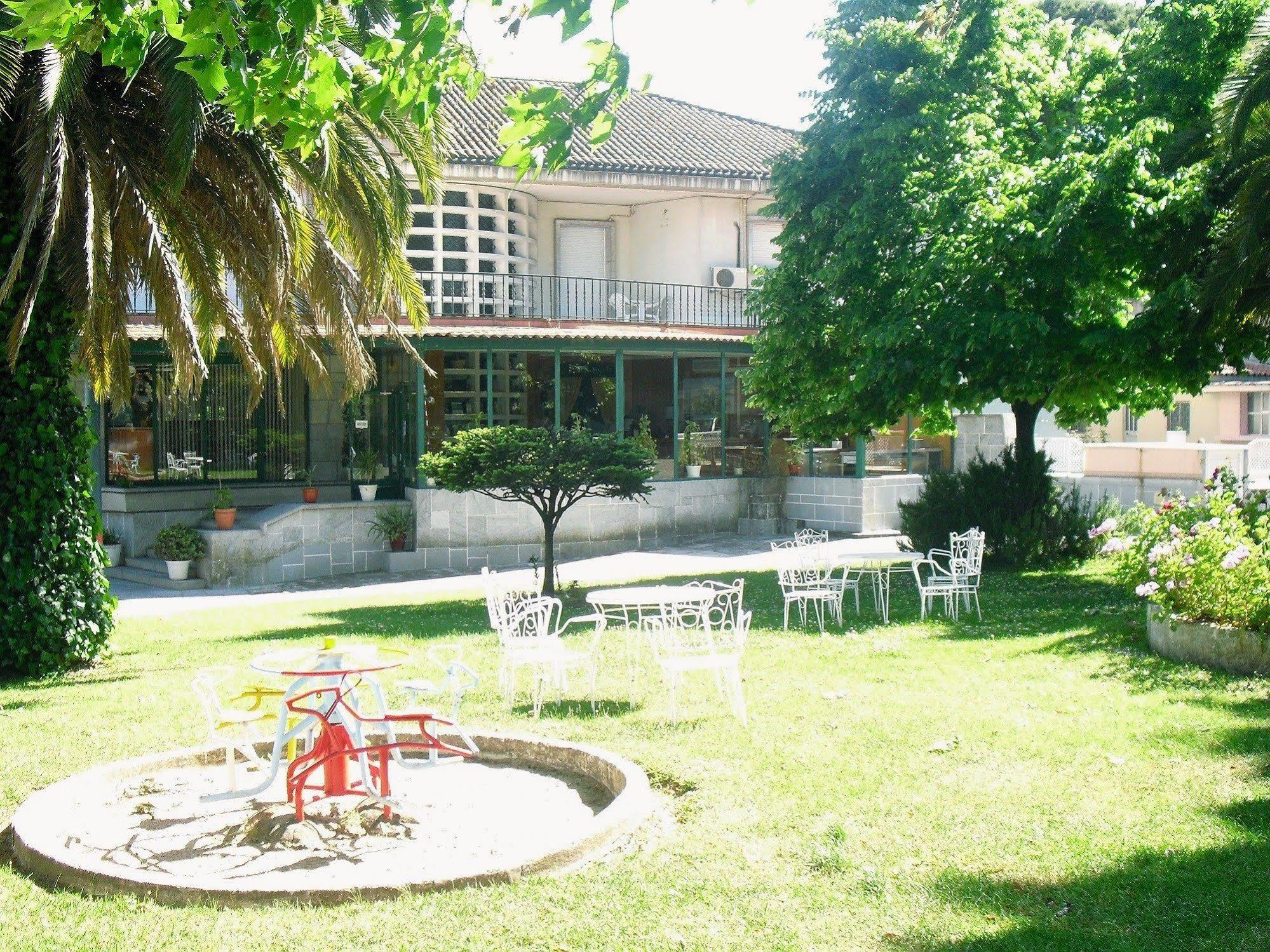 Residencial Terminus B&B Lisboa Eksteriør bilde