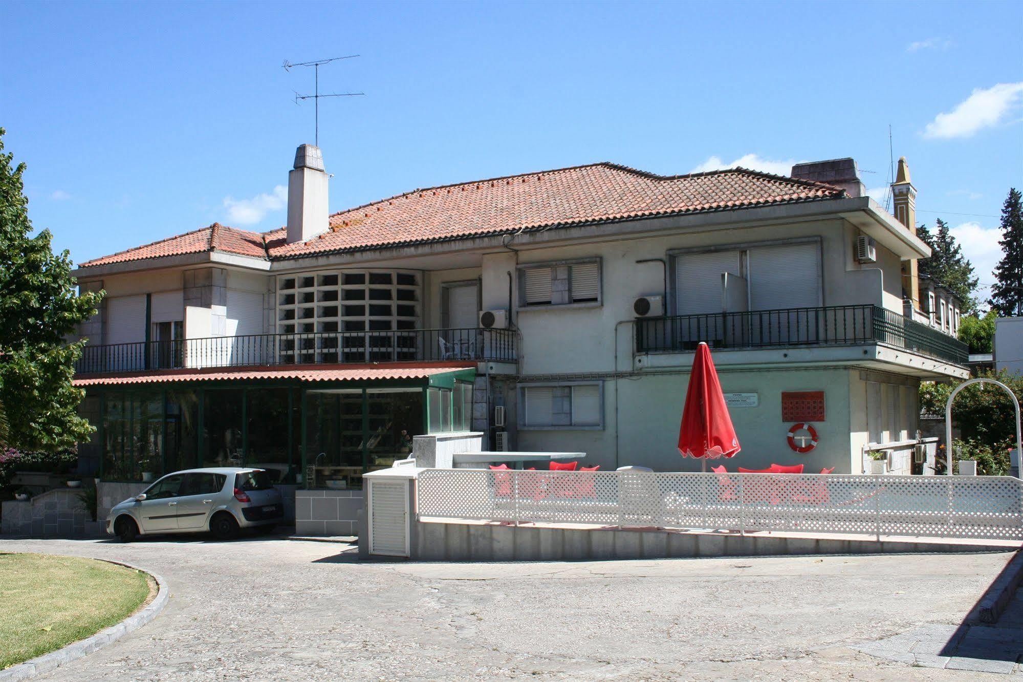 Residencial Terminus B&B Lisboa Eksteriør bilde