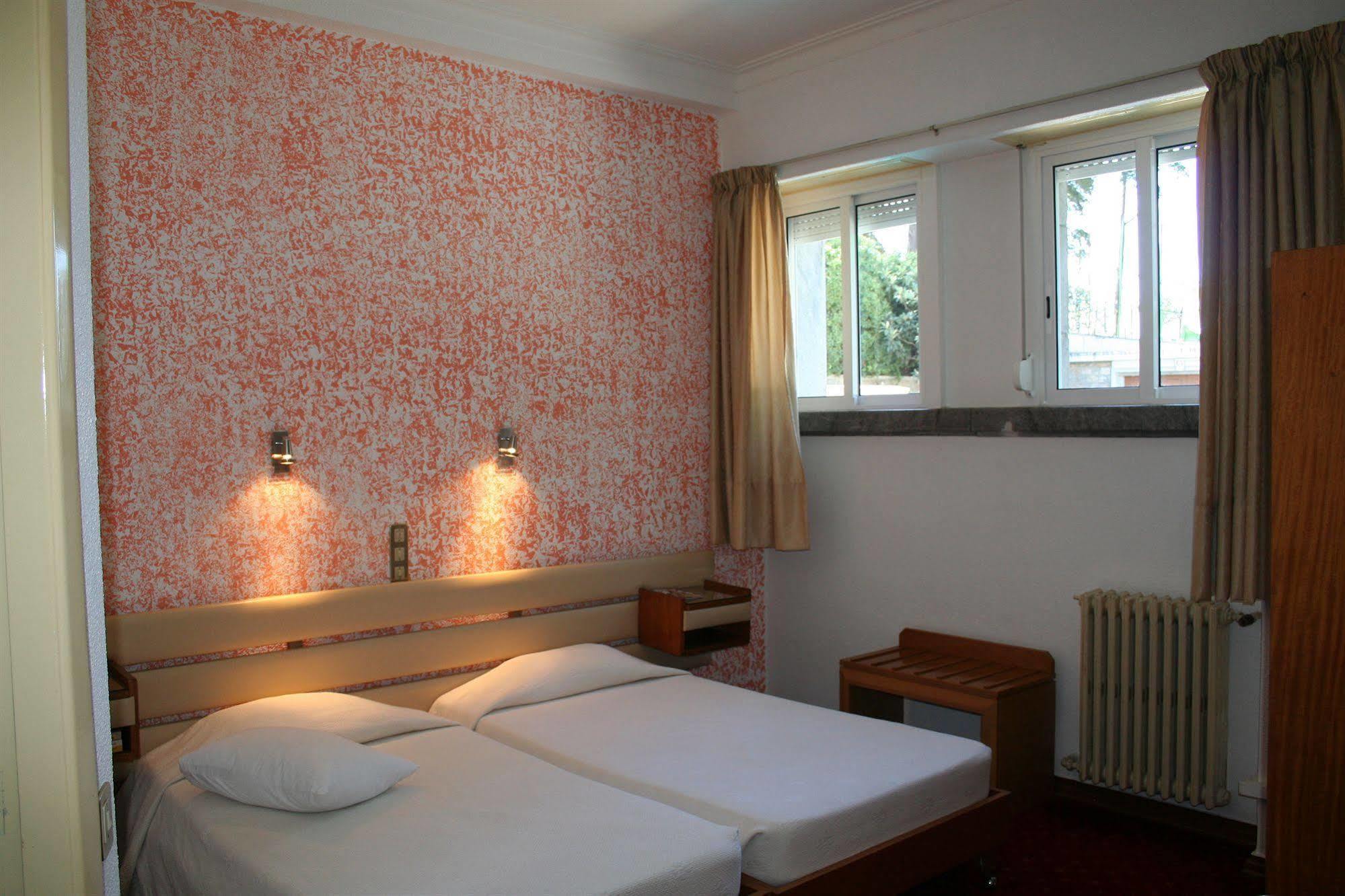 Residencial Terminus B&B Lisboa Eksteriør bilde