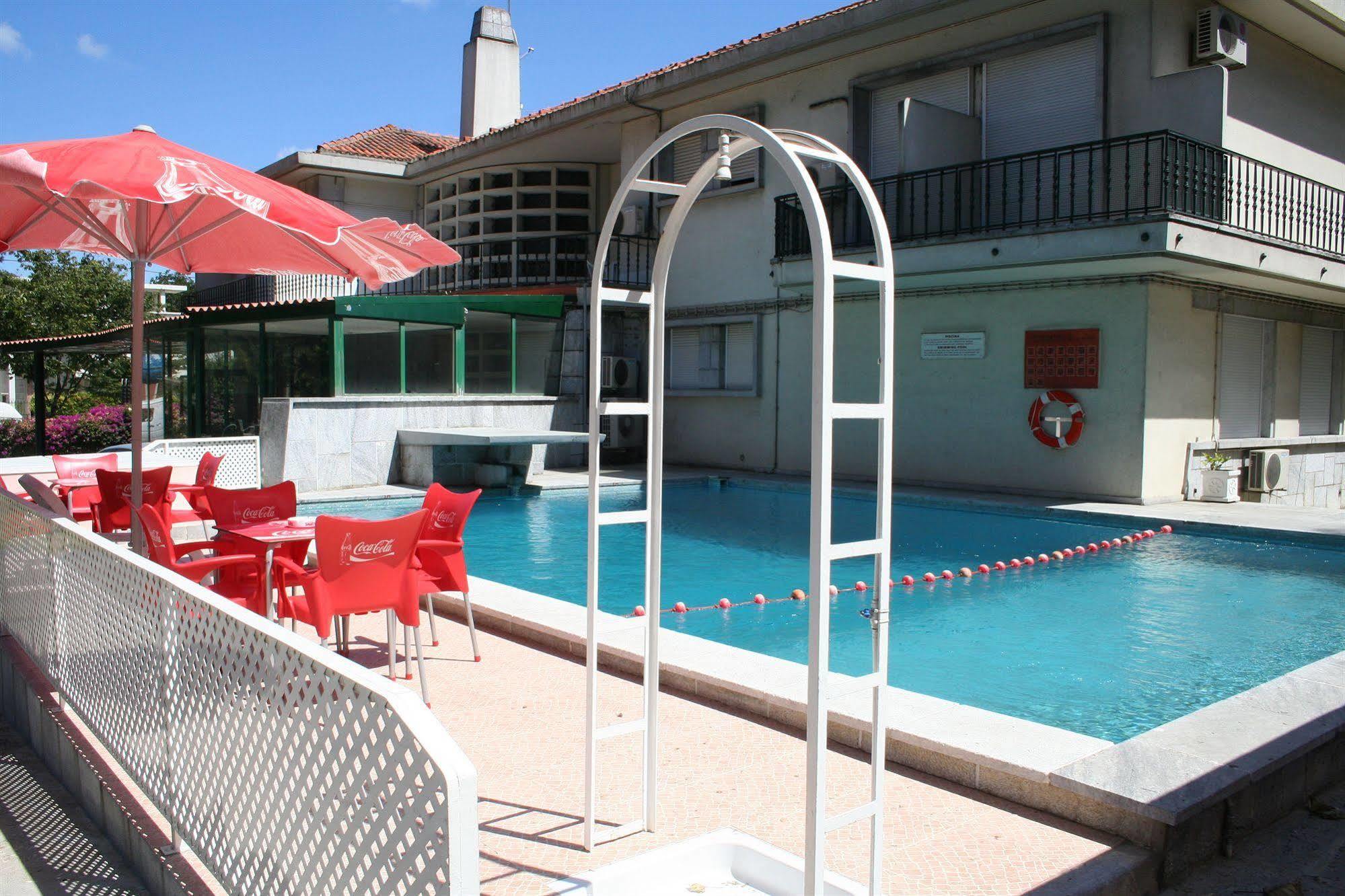 Residencial Terminus B&B Lisboa Eksteriør bilde