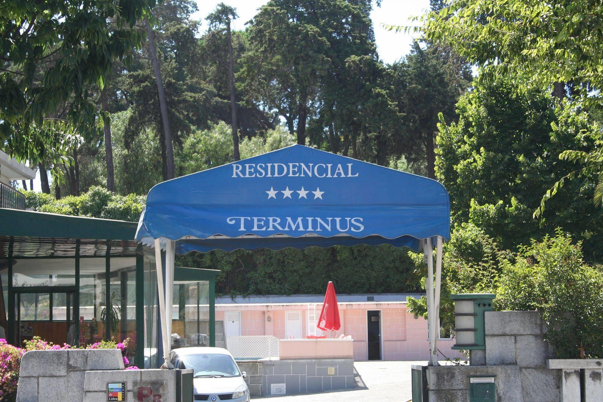 Residencial Terminus B&B Lisboa Eksteriør bilde